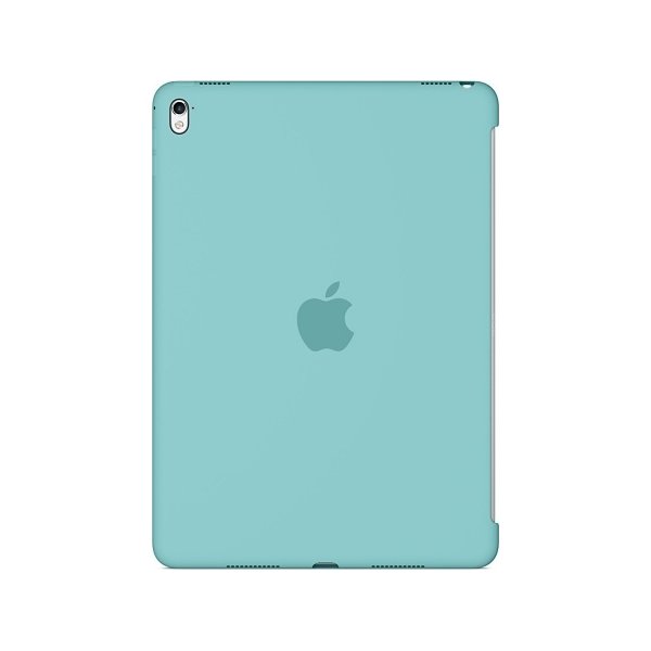 Apple Silikone-etui til iPad Pro 9,7", havblå