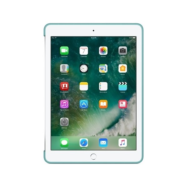 Apple Silikone-etui til iPad Pro 9,7", havblå