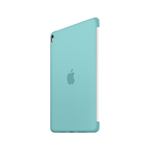 Apple Silikone-etui til iPad Pro 9,7", havblå