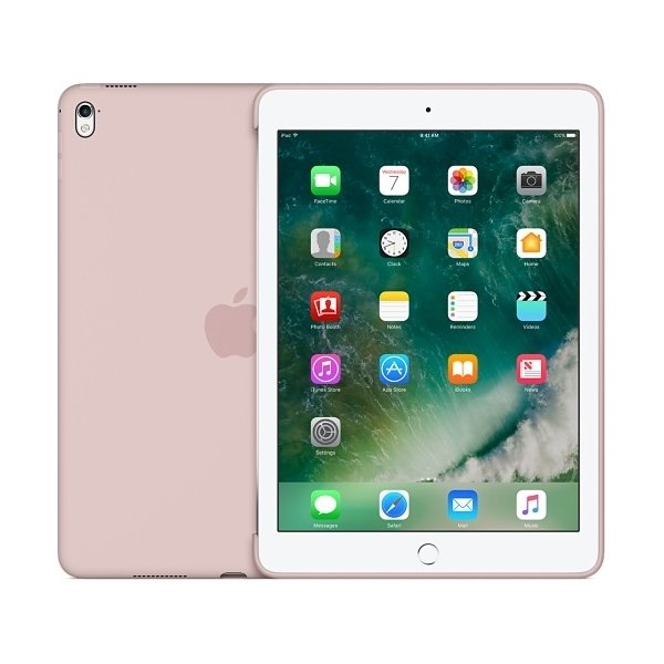 Apple Silikone-etui til iPad Pro 9,7", pink sand