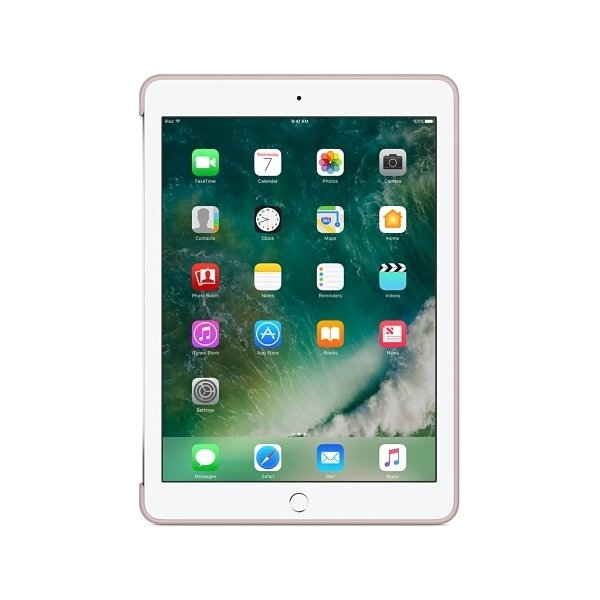 Apple Silikone-etui til iPad Pro 9,7", pink sand