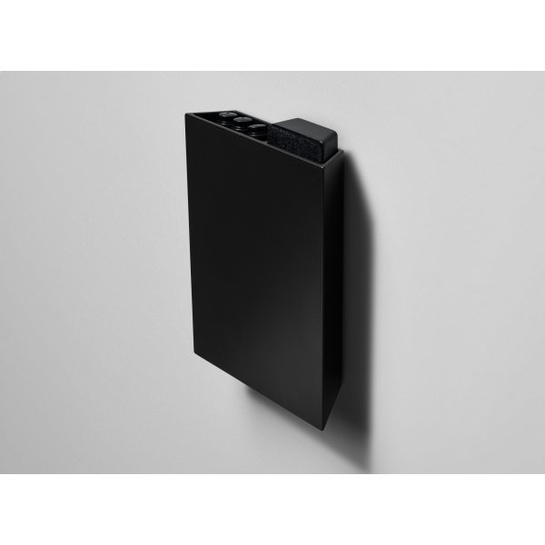 Lintex Air Pocket i sort aluminium