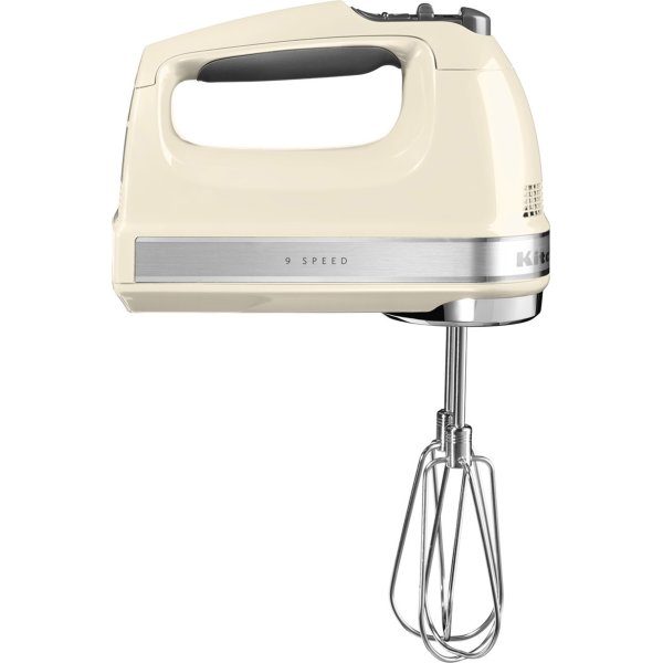 KitchenAid Håndmixer, Creme