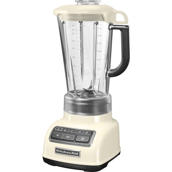 KitchenAid Diamond Blender, 1,75l, Creme