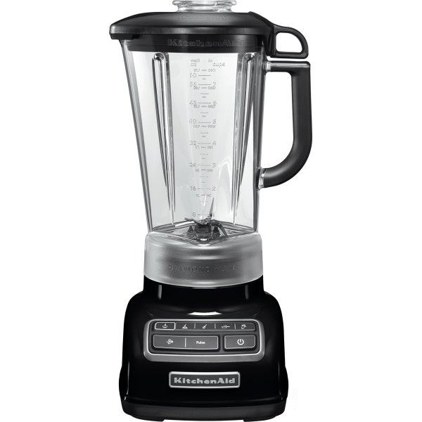 KitchenAid Diamond Blender, 1,75l, Sort