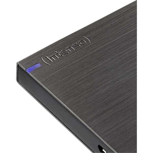 Intenso Memory Board 2.5", 1TB, USB 3.0, Grå