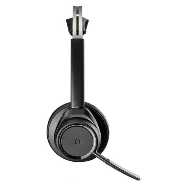 Plantronics Voyager Focus UC B825 Headset, sort