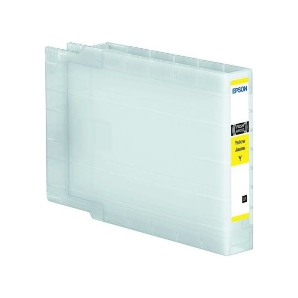 Epson T9074 XXL blækpatron, gul, 7000s