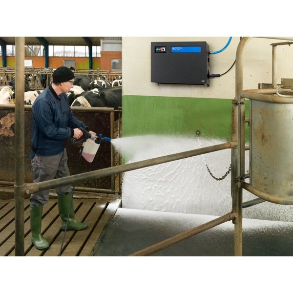 Nilfisk koldtvandsrenser SC UNO 5M-200/1050L