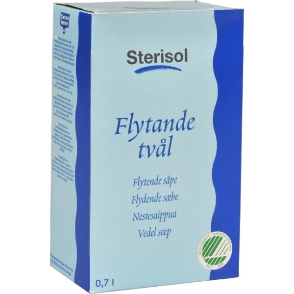Sterisol flydende sæbe, 700 ml