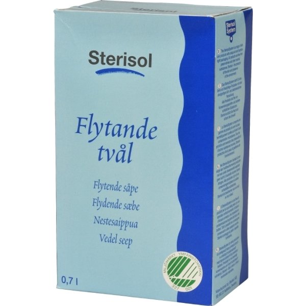 Sterisol flydende sæbe, 700 ml