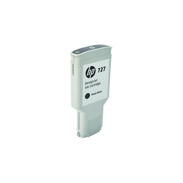 HP no 727 DesignJet blækpatron, 300ml, fotosort