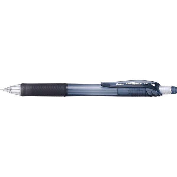 Pentel PL105 EnerGizeX pencil 0,5 mm, sort