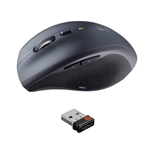 Logitech M705 trådløs mus