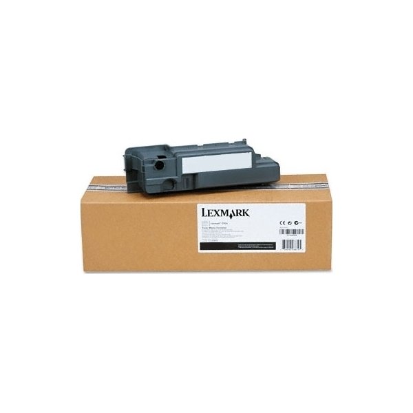 Lexmark C734X77G waste toner box, 25000s
