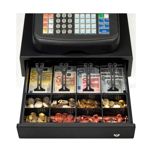 Olivetti ECR 6800LD Lite kasseapparat
