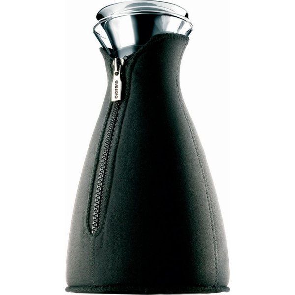 Eva Solo CafeSolo kaffebrygger m. neopren, sort 1L