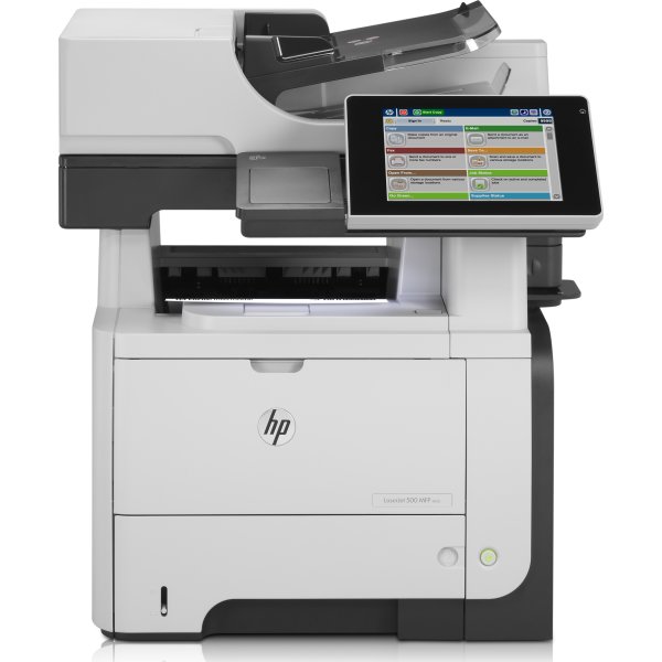 HP LaserJet Enterprise 500 M525dn MFP