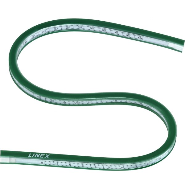 Linex FCG30 Flexkurve Lineal | 30 cm