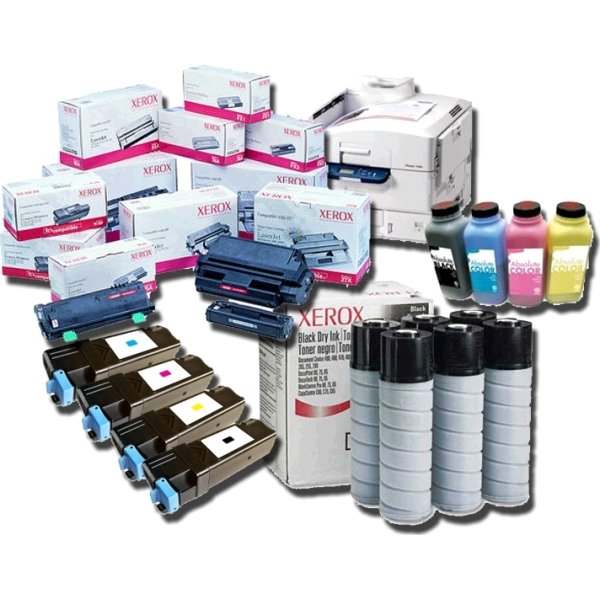 Xerox 106R02224 lasertoner, gul, 1300s