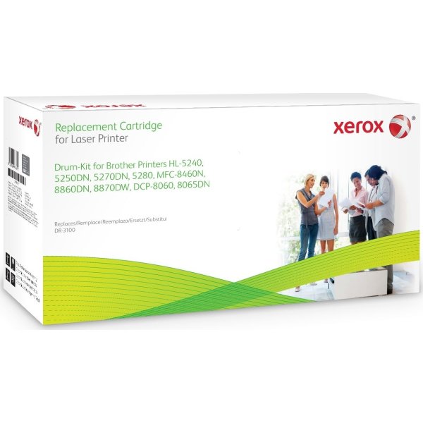 Xerox 106R02263 lasertoner, gul, 7300s