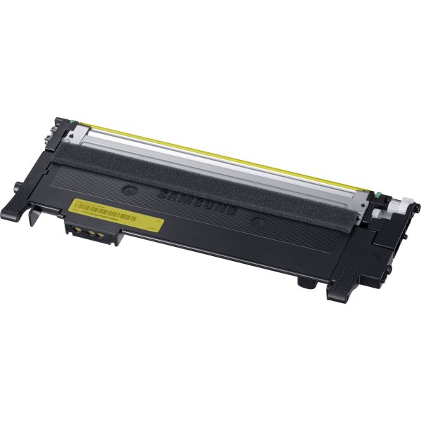 Samsung CLT-Y404S lasertoner, gul, 1000s.