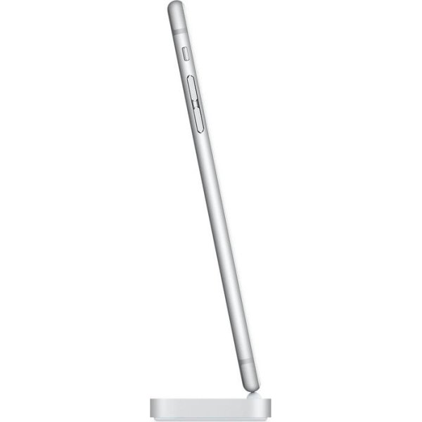Apple iPhone Lightning Dock, silver