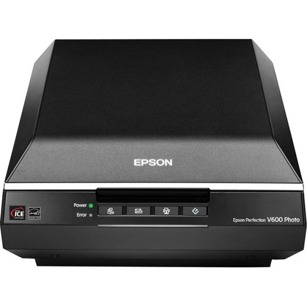 Epson Perfection V600 foto flatbed scanner