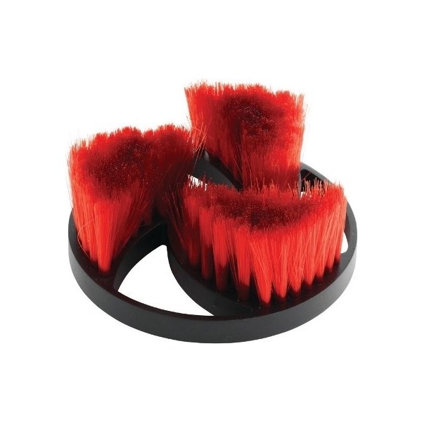 Nilfisk Multibørste 3-i-1 til højtryksrenser