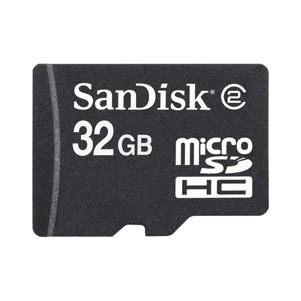 SanDisk microSDHC 32GB