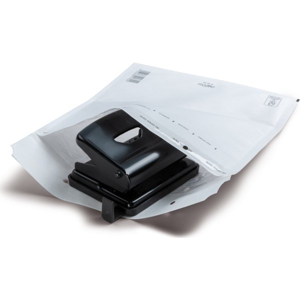 Airpro boblekuvert 240 x 275mm, hvid