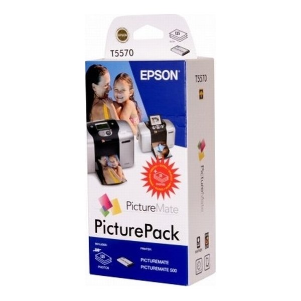 Epson C13T557040BH foto pak, 100 ark