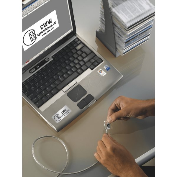 Avery L6009 Etiketter | 45,7x21,2 mm | 960 stk.