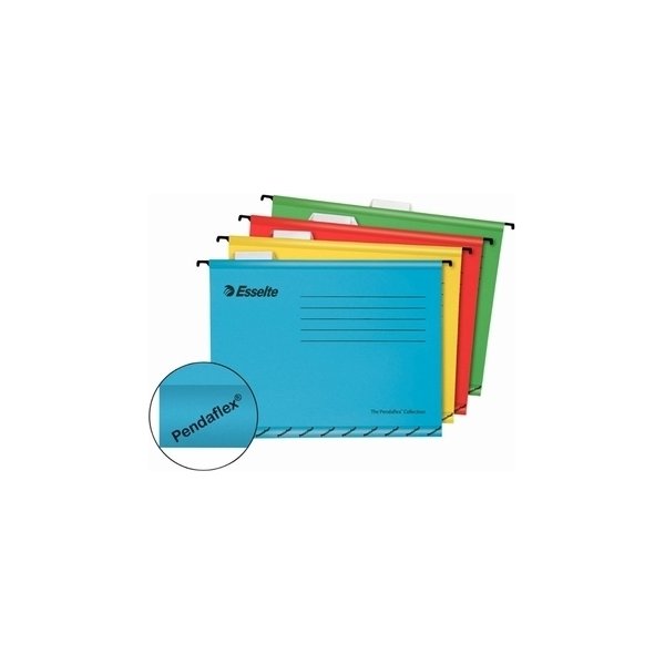 Esselte Classic Hængemappe | Folio | Grøn