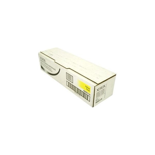 Xerox 006R01178 lasertoner, gul, 16000s