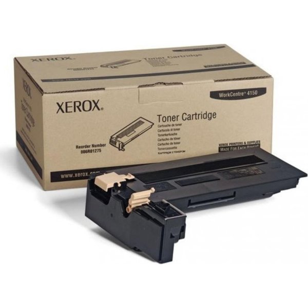 Xerox 006R01275 lasertoner, sort, 20000s