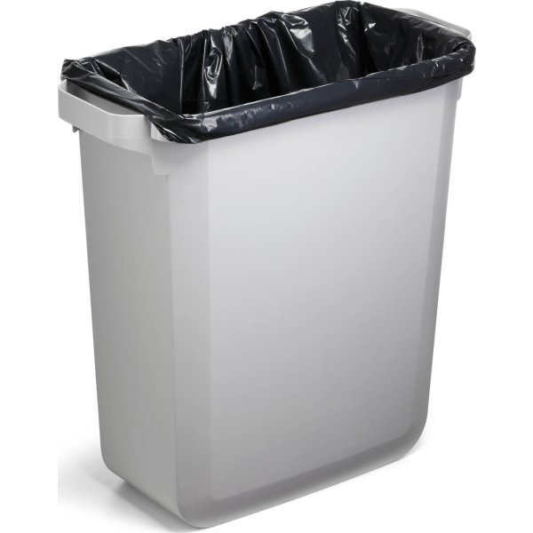 Affaldsspand 60 l, (HxBxD) 555x285x615, Grå