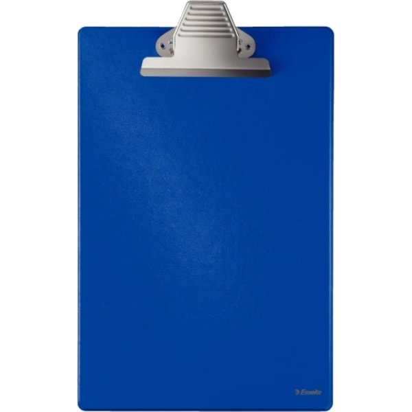 Esselte Clipboard | A4 | Høj kapacitet | Blå