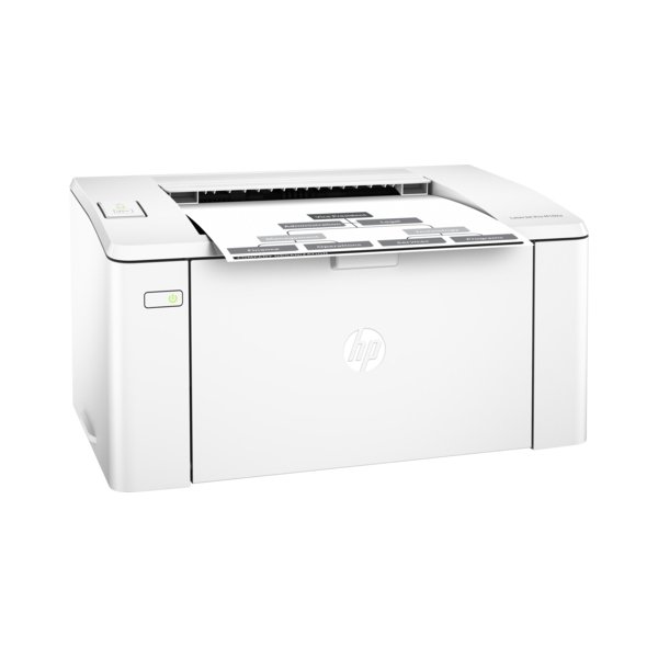 HP LaserJet Pro M102a, S/H laserprinter