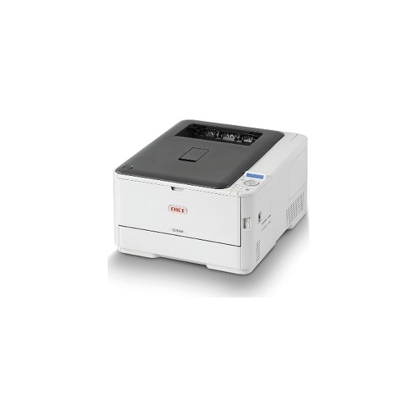OKI C332dn, LED Farveprinter