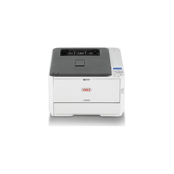 OKI C332dn, LED Farveprinter