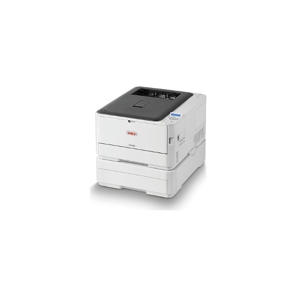 OKI C332dn, LED Farveprinter