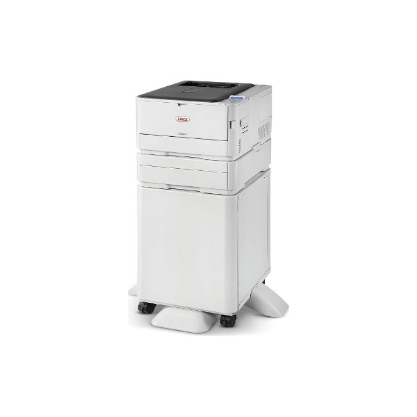 OKI C332dn, LED Farveprinter