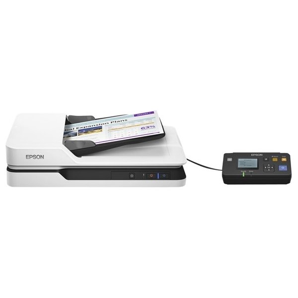 Epson WorkForce DS-1630 A4 flatbedscanner