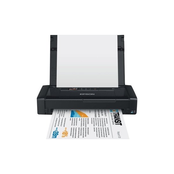 Epson WorkForce WF-100W A4 MobilPrinter