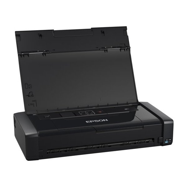 Epson WorkForce WF-100W A4 MobilPrinter