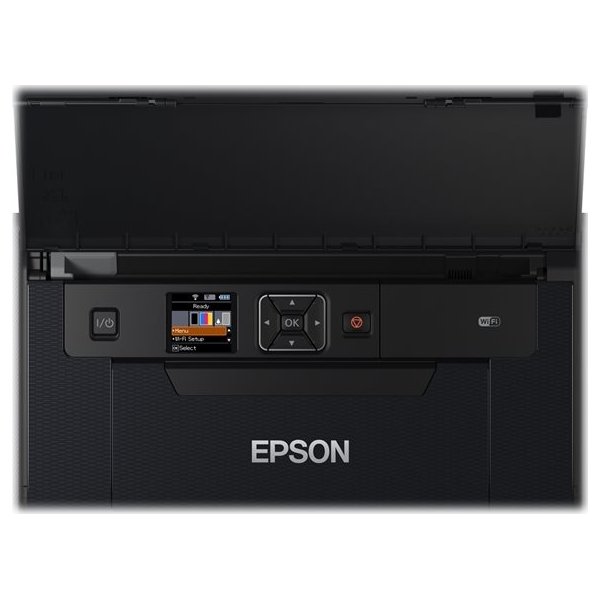 Epson WorkForce WF-100W A4 MobilPrinter
