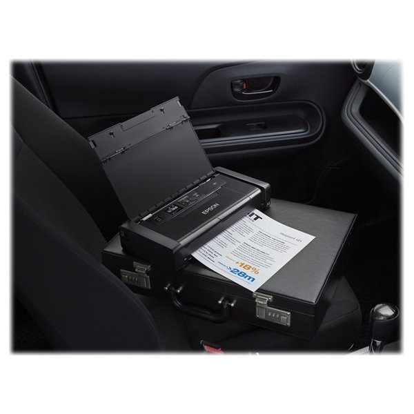 Epson WorkForce WF-100W A4 MobilPrinter