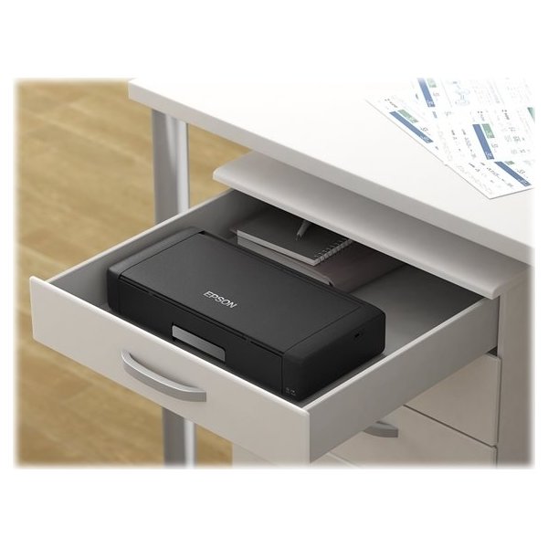 Epson WorkForce WF-100W A4 MobilPrinter