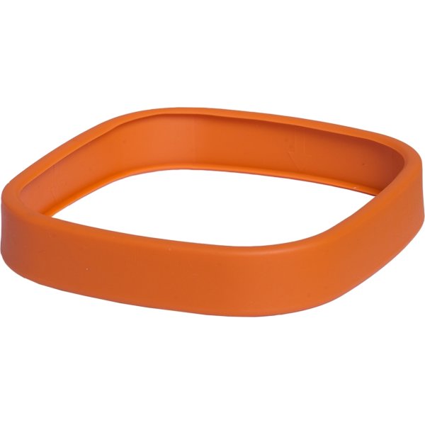 Luxo Trace dekor ring - Orange